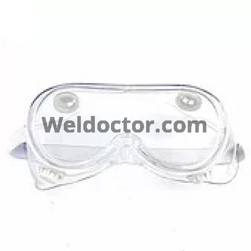 Safety Goggle (Clear) YJ2004 Anti-Fog2